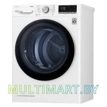Сушильная машина LG DC90V5V0W картинка 10